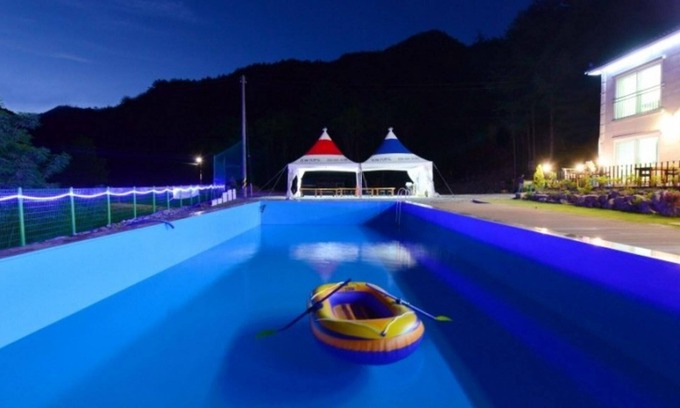 Jeongseon Casa | Jeongseon Ttobagi Condo Pension
