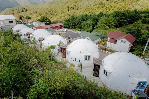 Jeongseon Casa | Jeongsun Hayandom Pension