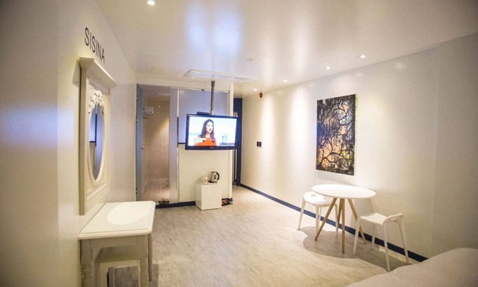 Haga-ri Hotel | Jeonju Deokjindong Pin and Fit House