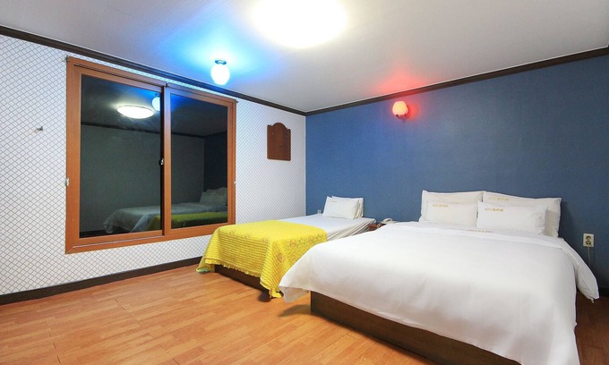 Jeonju Hotel | Jeonju Geumamdong Tomato