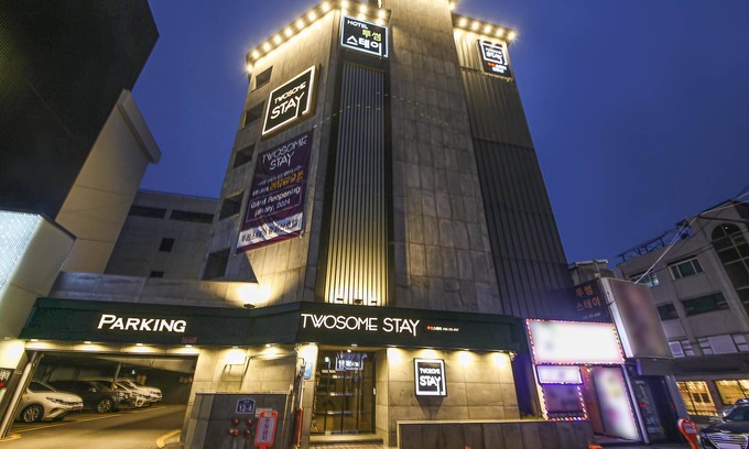 Jeonju Hotel | Jeonju Hotel Twosome Stay Junghwasandong