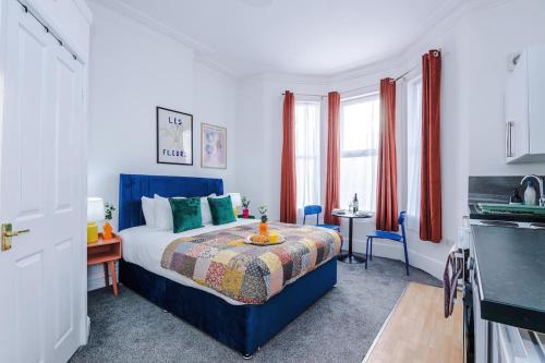 Leamington Spa Apartamento | Jephsons Lodge Studio 1 - Free Parking, WiFi, Netflix