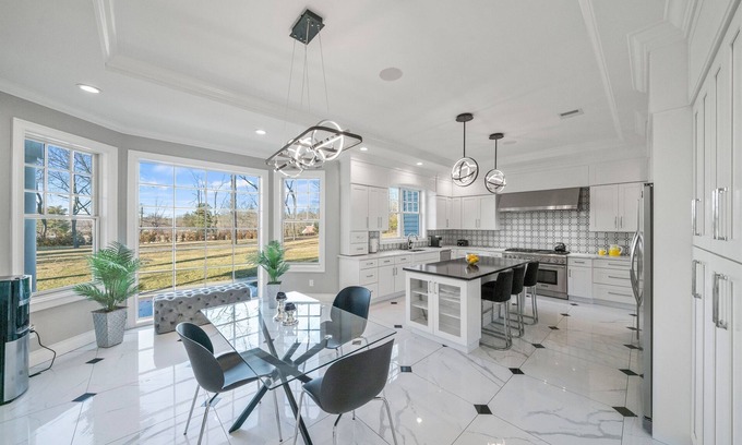 Jericho Casa | Jericho Mansion is a luxurious vacation home