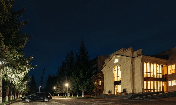 Jermuk Complejo | Jermuk Ashkhar Sanatorium