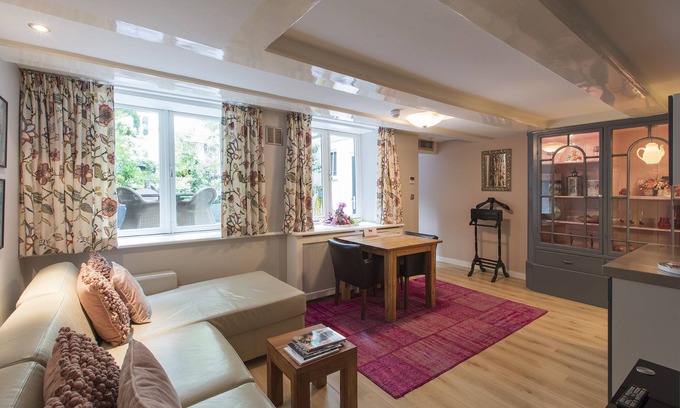 Canal Ring Apartamento | Apartamento Jeroen Bosch