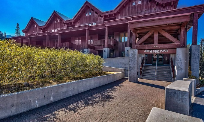 Sugar Bowl Resort Condominio | Jerome Creek Lodge 215
