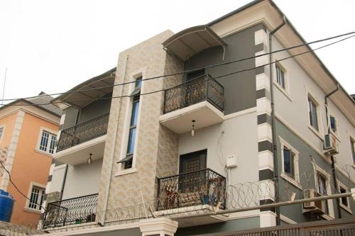 Somolu Apartamento | Jeron Apartment, Bariga
