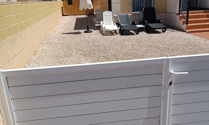 Jerónimo y Avileses y Balsicas de Arriba Casa | Jeronimo Y Avileses Murcia Bungalow 3 Facades de 75m²
