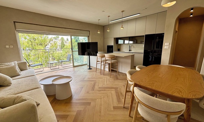Mamilla Apartamento | Jerusalem boutique and luxury apartment