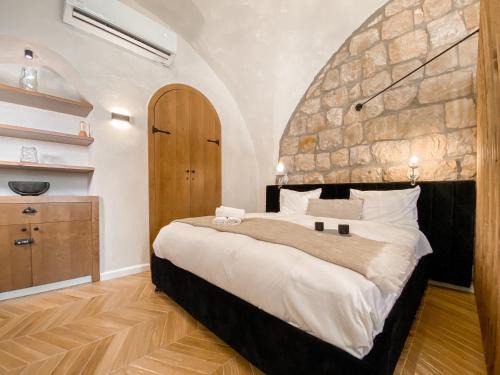Nachlaot Apartamento | Jerusalem Central - Your Stylish Stay Near Shuk & Western Wall