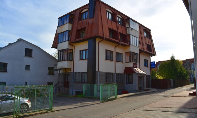 Vilnius city municipality Hotel | Jeruzale Hotel