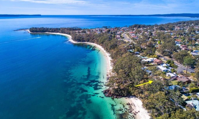 Vincentia Casa | Jervis Bay Beachfront