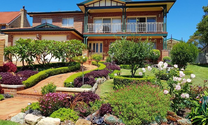 Vincentia Casa | Jervis Bay Blue - Vincentia