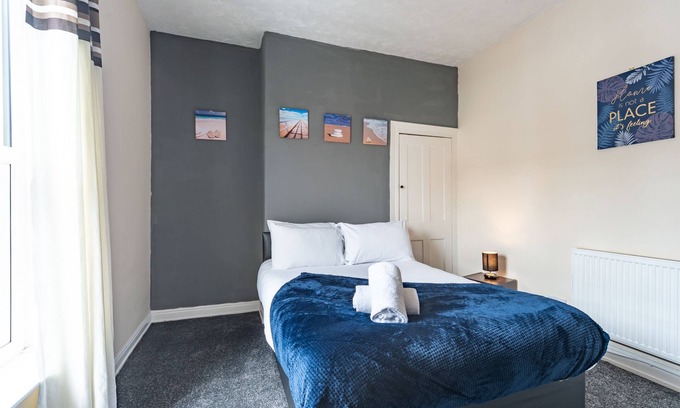 Hull Casa | JESOUTH LUXURY HOME- CERCA DE HULL UNI & CITY CENTRE CON Netflix y wifi