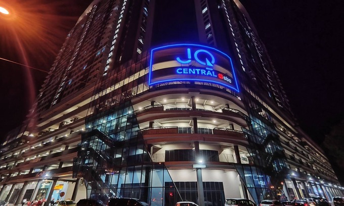 Downtown Kota Kinabalu Apartamento | Jesselton Quay Citypads