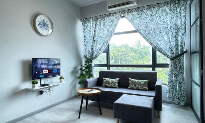 Downtown Kota Kinabalu Apartamento | Jesselton Quay homestay near Suria Sabah by StayPlace