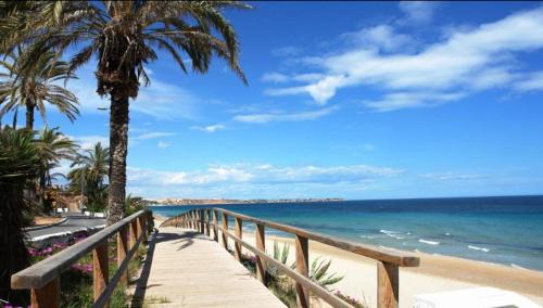 Mil Palmeras Apartamento | Jessica Beach Apartments