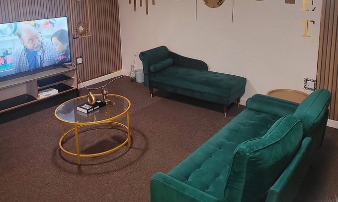 East Dunstable Apartamento | Jessie 2-Bed Apartment in Luton Dunstable