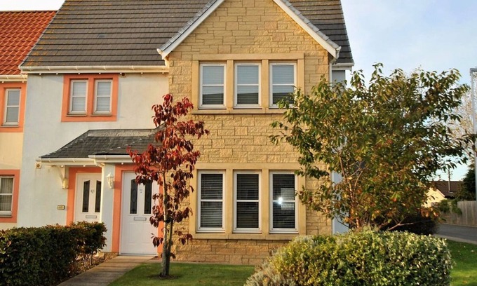 Kilrenny Apartamento | Jessie's Selkie- homely apartment in East Neuk