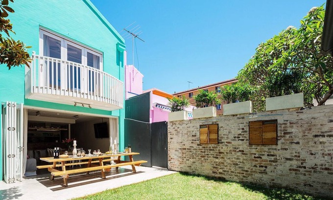 Bondi Beach Villa | Jet Flamingo: Villa Rockstar Bondi