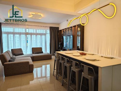 Tebrau Casa | JettBros D' Amore Paradiso @Mount Austin JB