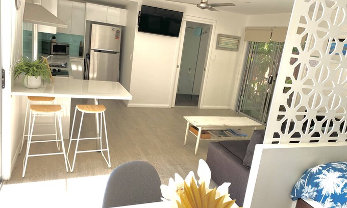 Coffs Harbour Casa | Jetty BUNGALOW, Se aceptan mascotas