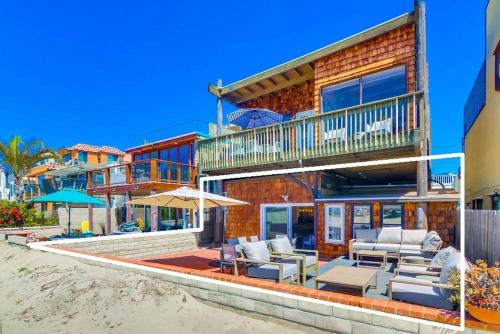 South Mission Beach Casa | Jetty View 1