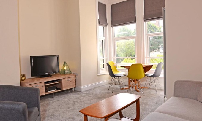 Eastbourne Seafront Apartamento | Jevington Gardens