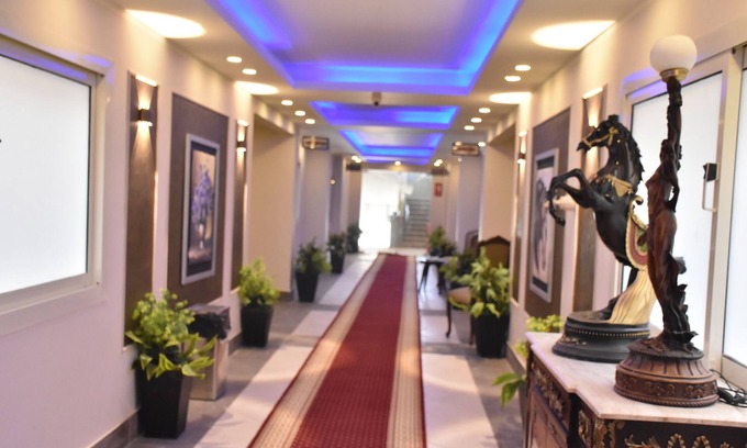 Nasr City Hotel | Jewel Al Nasr Hotel & Apartments