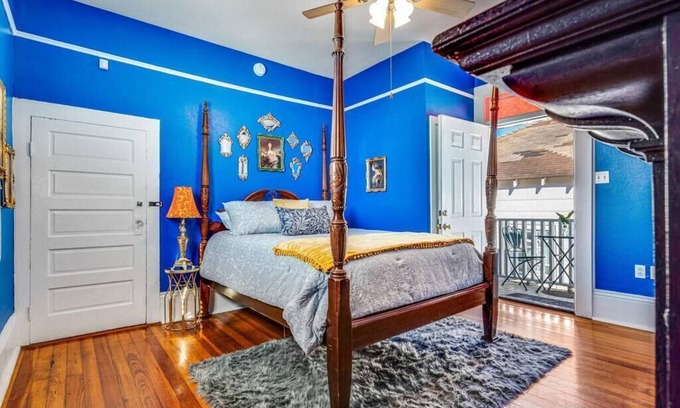 New Orleans Apartamento | Jewel Box of the South in the heart of Mid-City