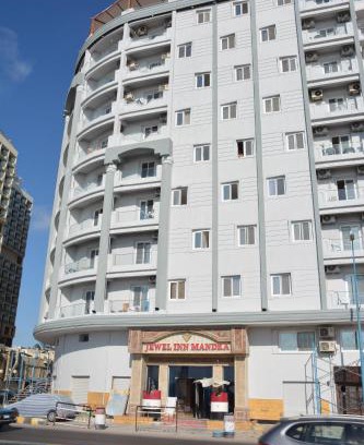 Al-Muntazah Apartamento | Jewel Mandara Apartments