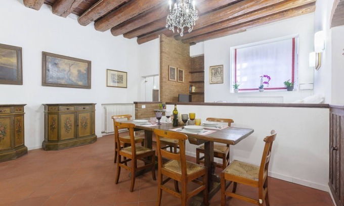Ferrara Apartamento | Jewish Ghetto ZTL Apartment x6!