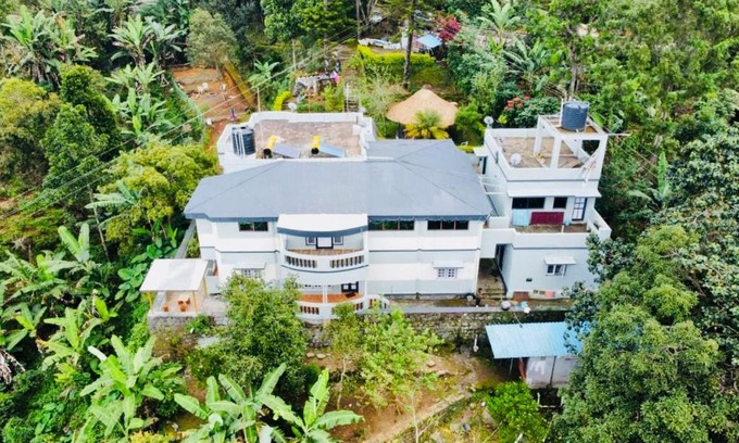 Kodaikanal Cama Y Desayuno | Jeyar Cottage