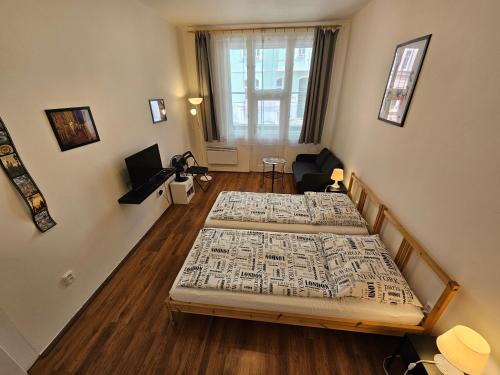 Nusle Apartamento | Jezerka Apartments