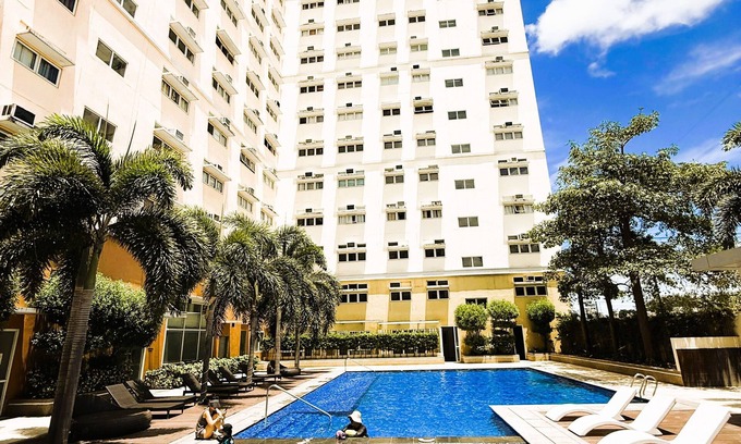 Binan City Condominio | JFam Suites