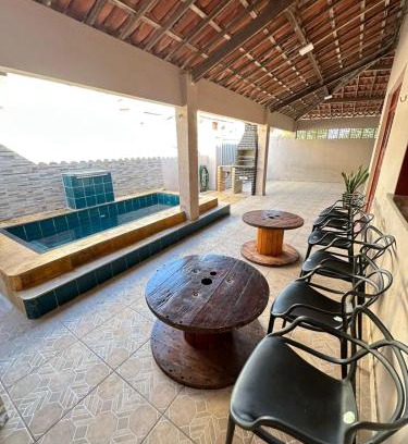 Caponga Casa | Jfhouse beach