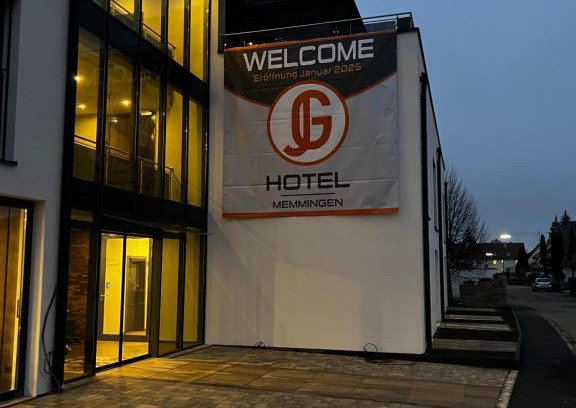 Memmingen Hotel | JG Hotel Antoniergasse
