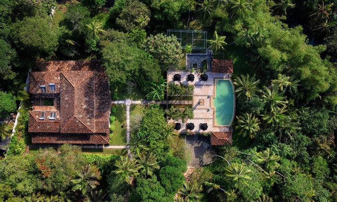 Talpe Villa | JH Villa