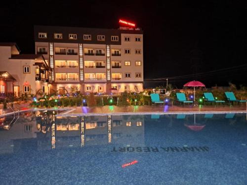 Arrah Complejo | JHARNA RESORT
