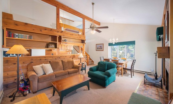 Moose Wilson Road Condominio | JHRL - Aspens Elderberry 4021 - Great Mountain View