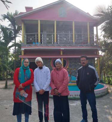 Jharkhali Apartamento | Jhumjhumi Homestay