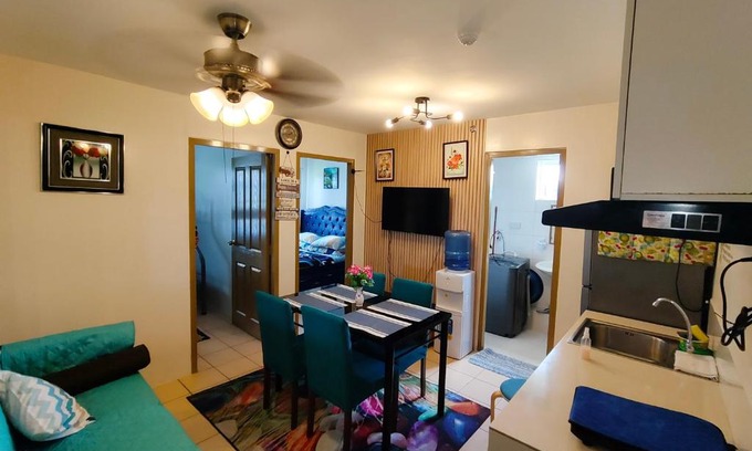 Davao Apartamento | Jian's condotel @ 8 spatial