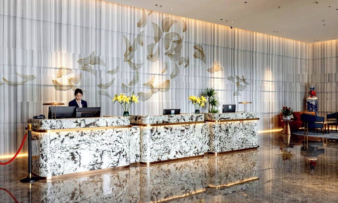 Pengjiang Hotel | jiangmenxinhuihuajijiudian