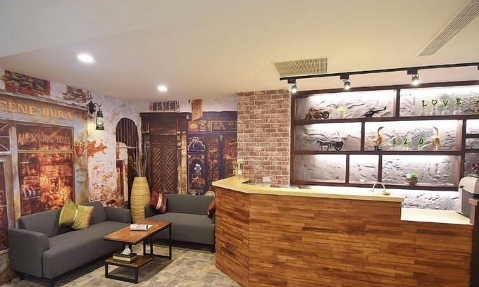 Jiaoxi Casa | Jiaoxi 21 Hotspring Hotel