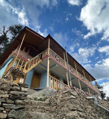 Banjar Casa | jibhi mountain retreat