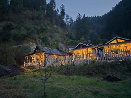 Jibhi Casa | Jibhi Village