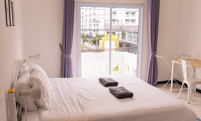 Chang Phueak Casa | Jida Place Free Laundry