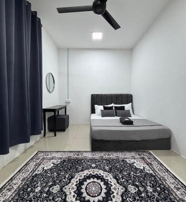 Gua Musang Casa | Jiey Homestay and Guest House