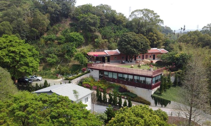 Xinpu Cama Y Desayuno | Jihead Villa