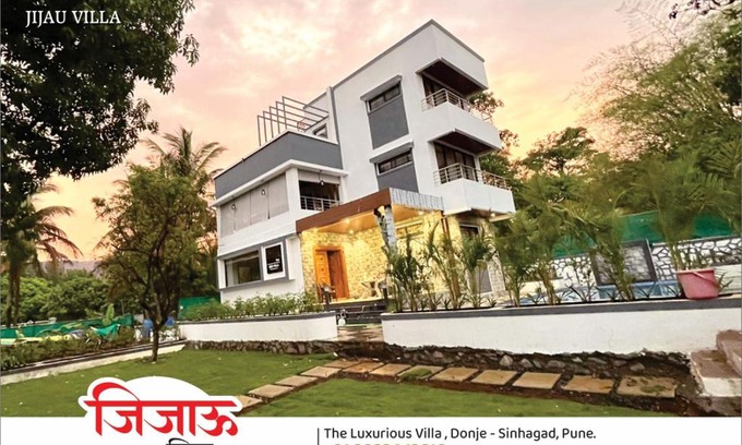 Pune Casa | JIJAU VILLA